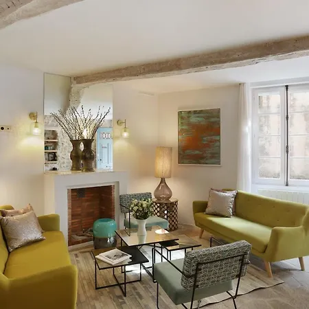 Maison Miséricorde Hébergement de vacances Saint-Tropez