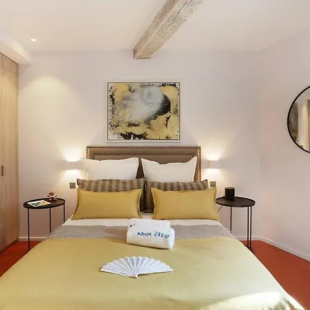 Maison Misericorde Saint-Tropez
