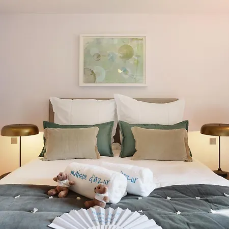 Maison Misericorde Holiday home Saint-Tropez