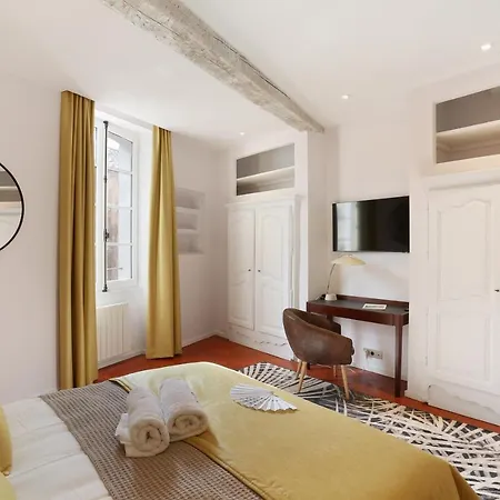 Holiday home Maison Misericorde Saint-Tropez