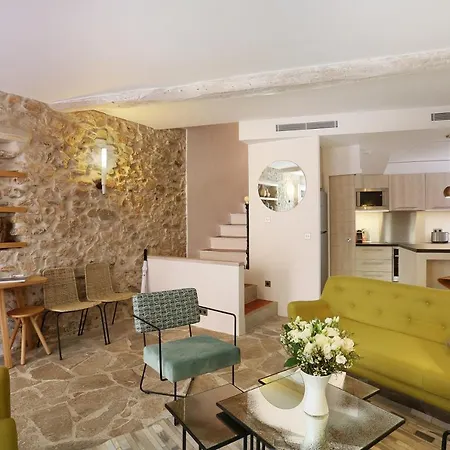 Holiday home Maison Misericorde