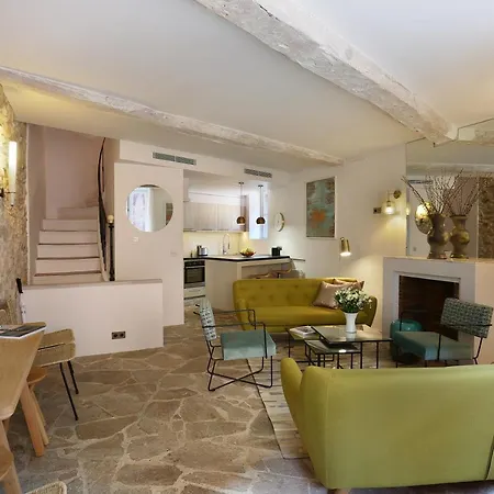 Holiday home Maison Misericorde Saint-Tropez