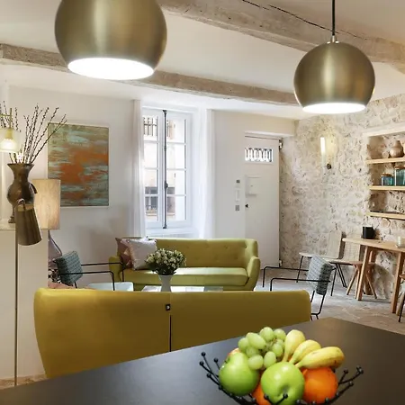 Maison Misericorde Holiday home